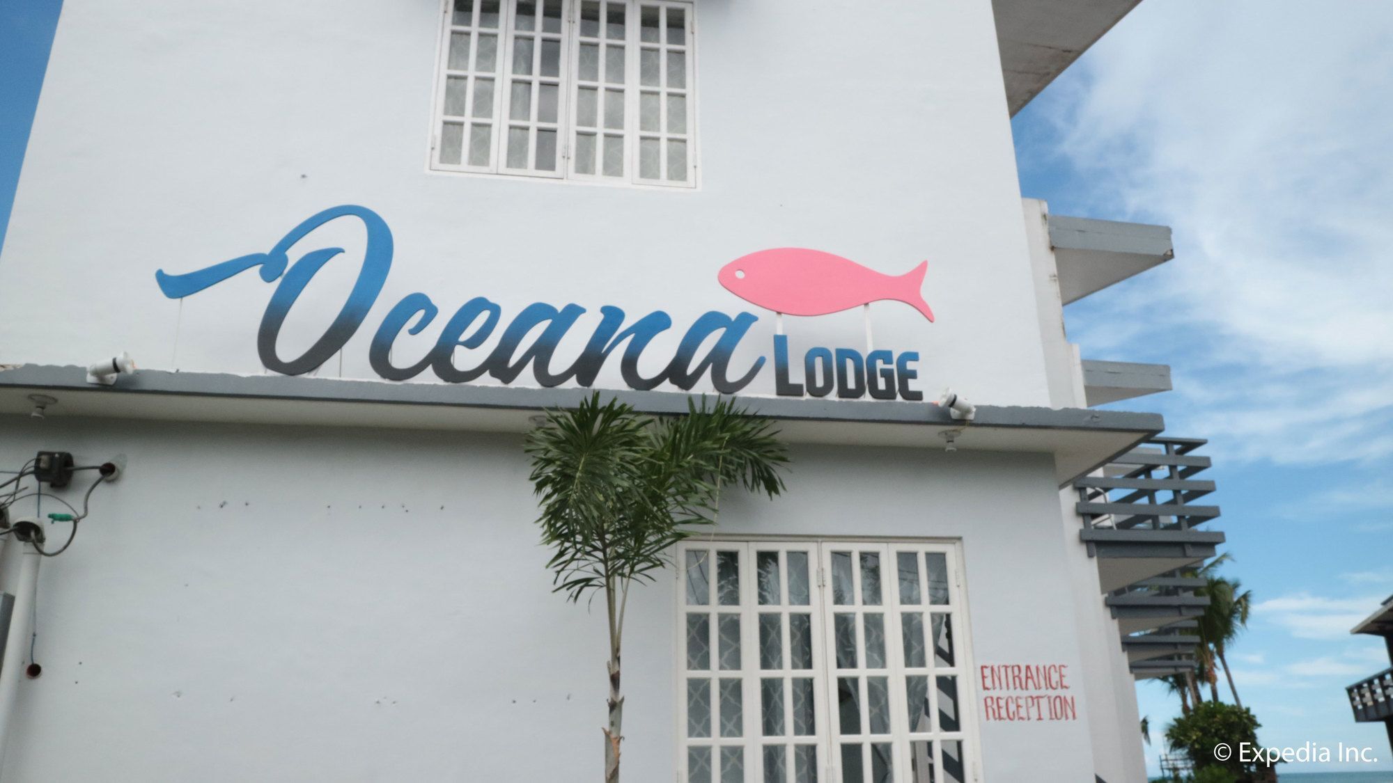 באלר Oceana Lodge מראה חיצוני תמונה