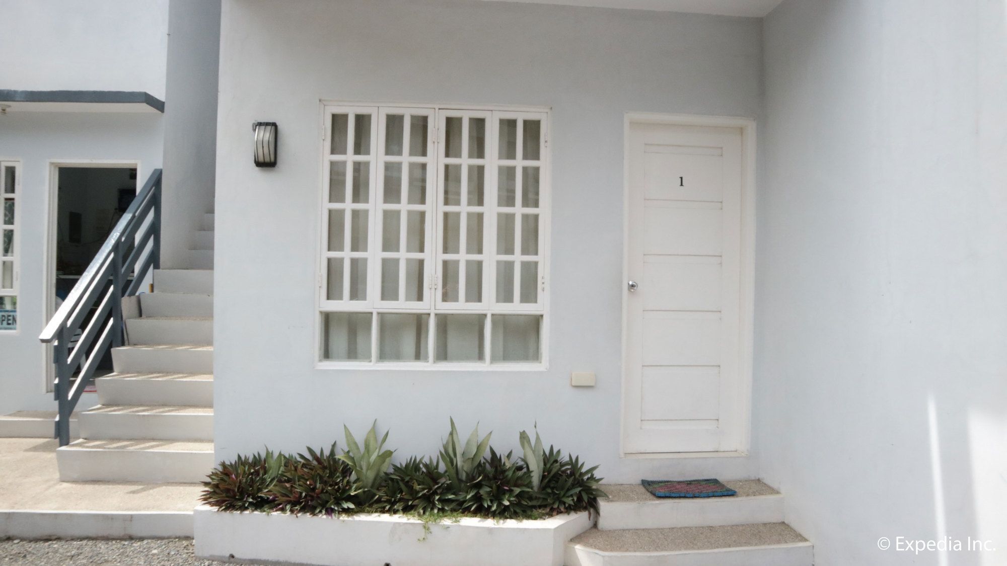 באלר Oceana Lodge מראה חיצוני תמונה