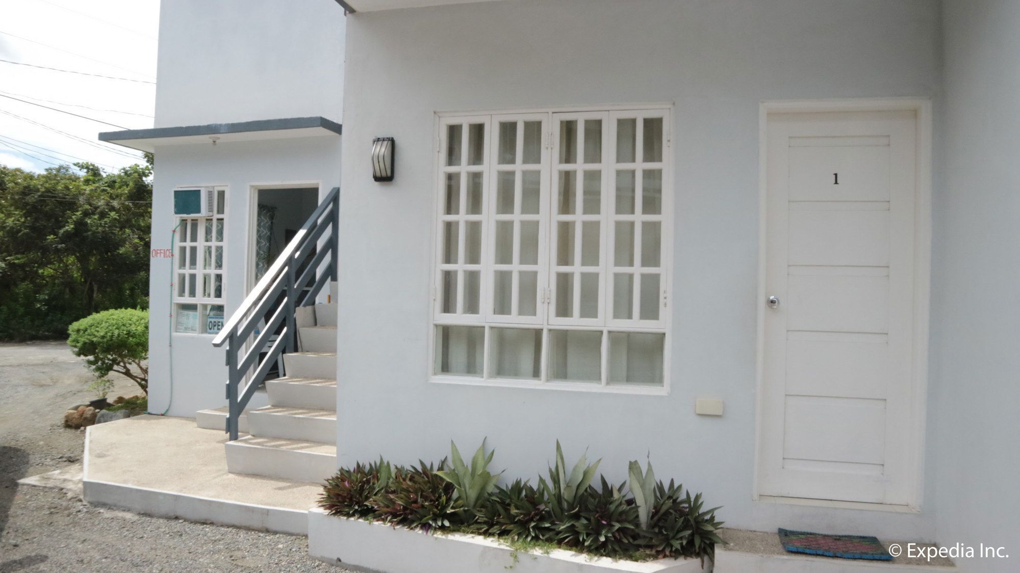 באלר Oceana Lodge מראה חיצוני תמונה