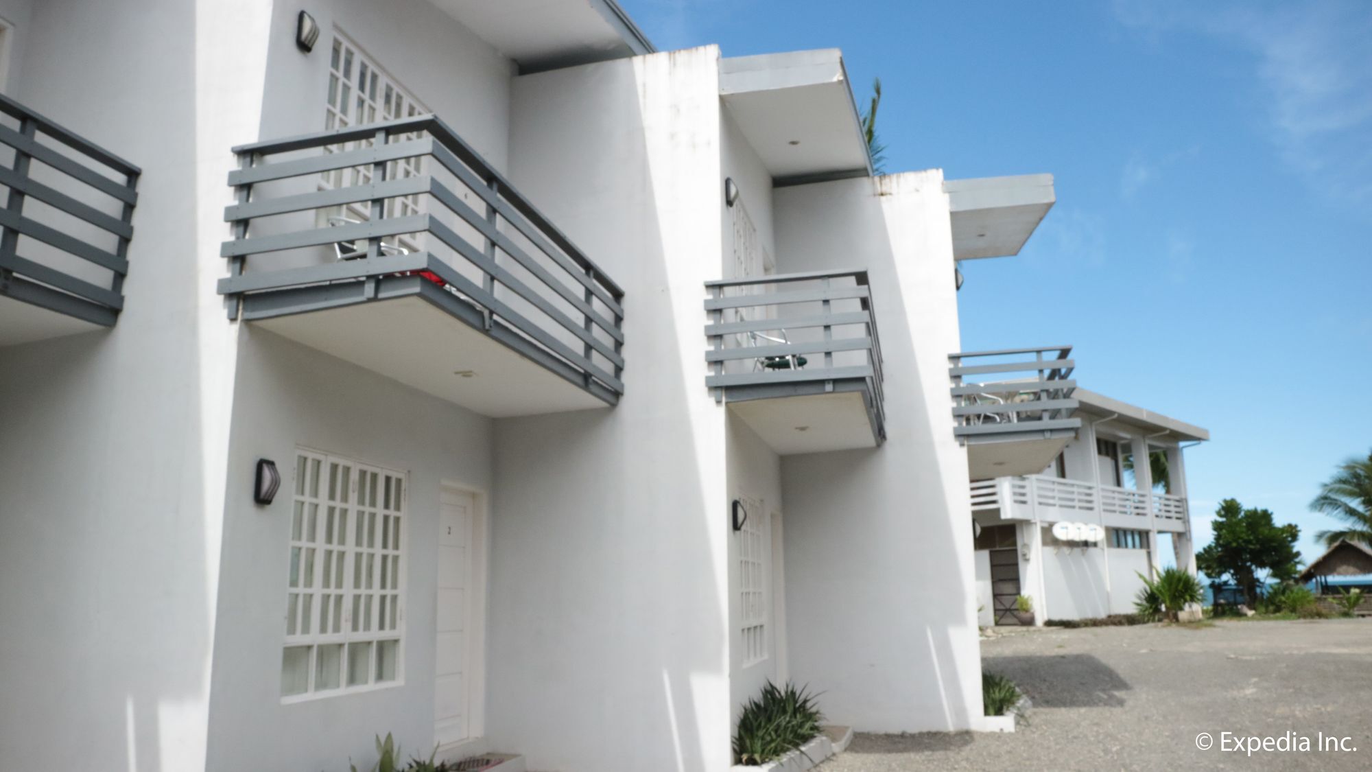 באלר Oceana Lodge מראה חיצוני תמונה